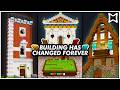 ► 58 Shelf Block Build Hacks That Change Building In Minecraft Forever!