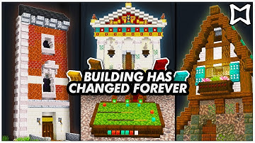 ► 58 Shelf Block Build Hacks That Change Building In Minecraft Forever!