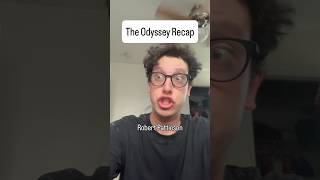 Full movie recap #odyssey