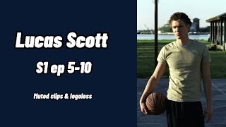 Lucas Scott Scene Pack (2)