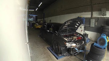 Dave Scion TC Dyno