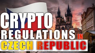 The State of Crypto in the Czech Republic by Crypto Jumpstart 416 views 1 year ago 7 minutes, 4 seconds