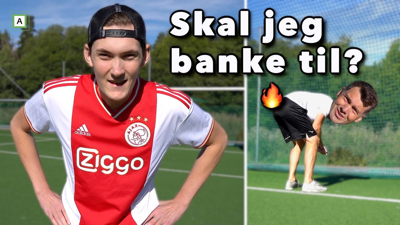 Kan Fvoll spille fotball? S5 E7