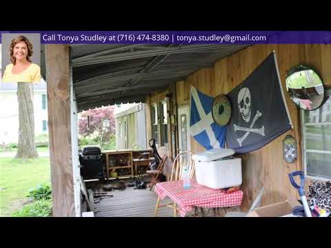 111 Elm Creek Rd, Conewango, NY home video tour