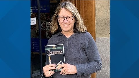 Meet Lititz author Sherry V. Ostroff | FOX43 Book Club