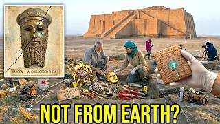 The Sumerians Were Hiding Something — DNA Just Proved It