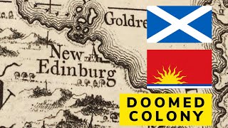 The Darien Project: Scotland's colonization disaster