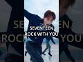 SEVENTEEN - Rock With You #music #kpop #rock #idolkpop #seventeen