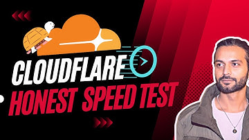 Truth behind CLOUDFLARE slowing down Websites! ( Cloudflare Unbiased Review)