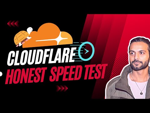 Truth behind CLOUDFLARE slowing down Websites! ( Cloudflare Unbiased Review)