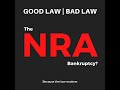 Bankrupt NRA:  A Conversation w/ Judge Bruce A. Markell