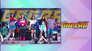 NEW GAPERO - KELAM BUNGA PERMATA - HAPPY PARTY#6 OPERA COMMUNITY GEMBONG PATI
