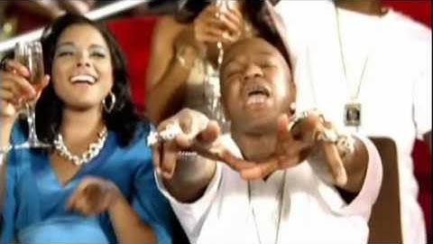 birdman ft lil wayne pop bottles extended version dvdrip x264 2007 vsr