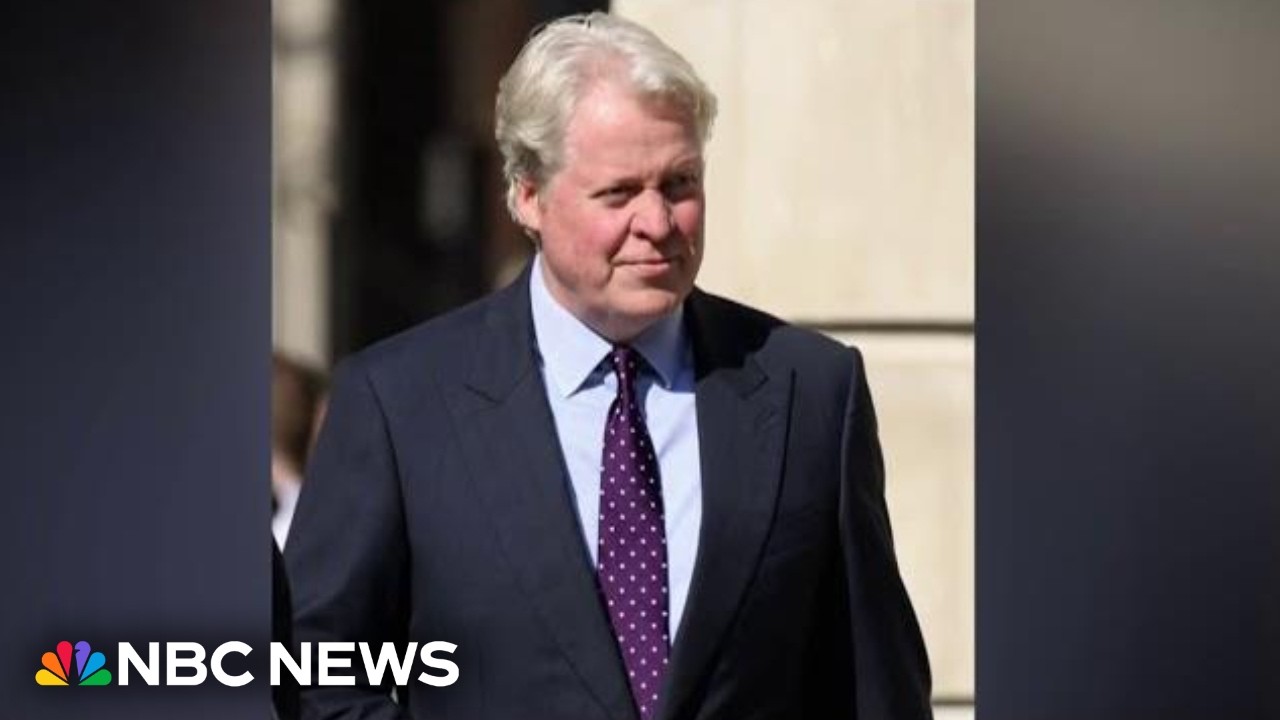 Princess Diana’s brother defends bombshell new book claims