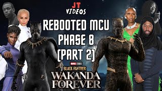 Rebooted MCU: Black Panther Wakanda Forever (What if Marvel never sold their rights)