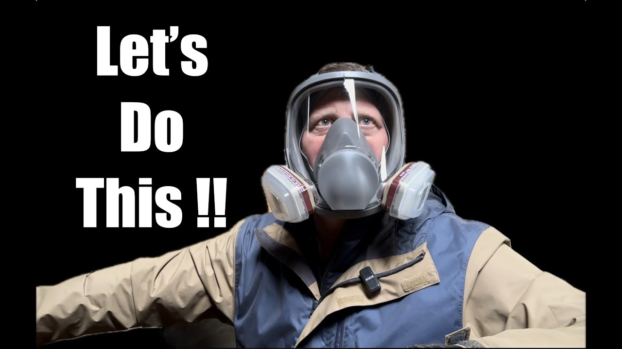 Ремонт гнилого пола перед разрушительным обрушением стены. Перестройте! (113)