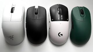 SHOCKING MONTHLY MOUSE DISCUSSION (Gwolves Lycan)