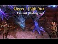 Abyss 1 My 60k Team Watcher Of Realms