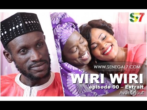 Série TV: Wiri Wiri | Qui est au centre des problèmes de la série ? | Videos Senegal7