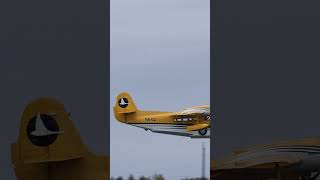 Snow Goose Aviation Mckinnon G-21C Goose Landing West At Lake Hood