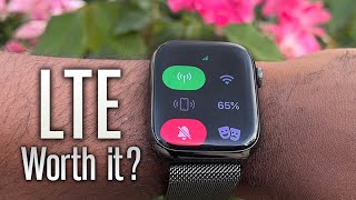 Apple Watch with Cellular: Worth it? Day in the Life