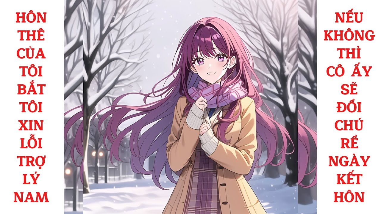 Full hôn thê của tôi bắt tôi xin lỗi trợ lý nam, nếu không thì cô ấy sẽ đổi chú rể ngày kết hôn