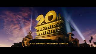 Not Official 20Th Century Studios 2021 Logo - Normal Variant With New Fanfare
