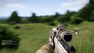 Arma 3 Dynamic Sound AI MOD