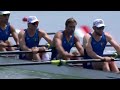 2025 World Rowing Cup Varese - Men's Eight (M8+) - Final A