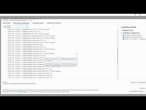 Installing Microsoft Macro