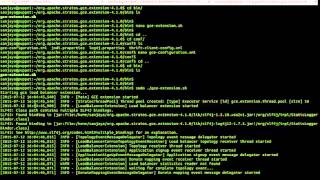 GCE Load Balancer with Apache Stratos- demo