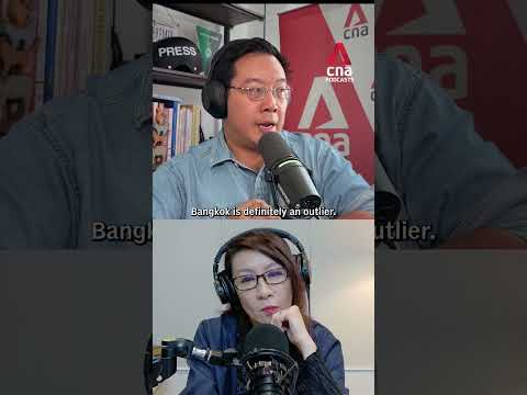 Thai elections: Why Bangkok was an outlier