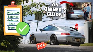 Porsche 996 Generation 911 Purchase Checklist!