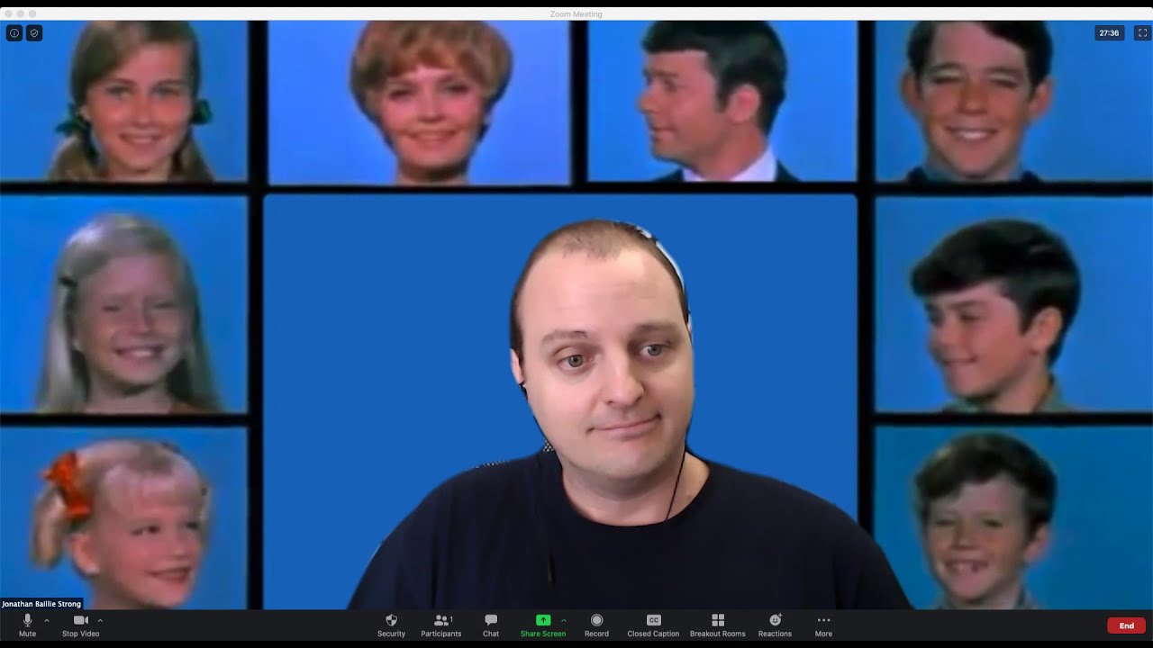 The best Zoom virtual backgrounds 