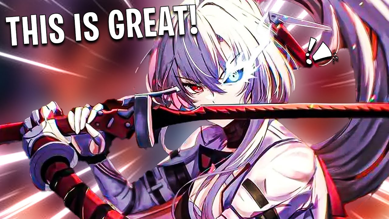 Playing PUNISHING GRAY RAVEN For THE FIRST TIME 🔥 (PGR)