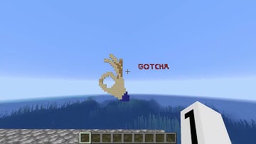 minecraft logic strikes again