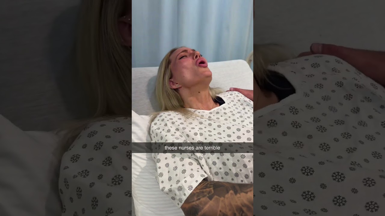 These nurses are terrible ￼