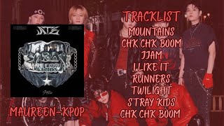 Download lagu Stray Kids (스트레이키즈) - ATE [FULL ALBUM PLAYLIST] #kpop #straykids #skz #playlist