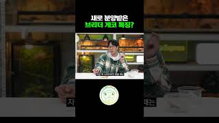 꾸~덕한 새로 분양받은 브리더 게코
