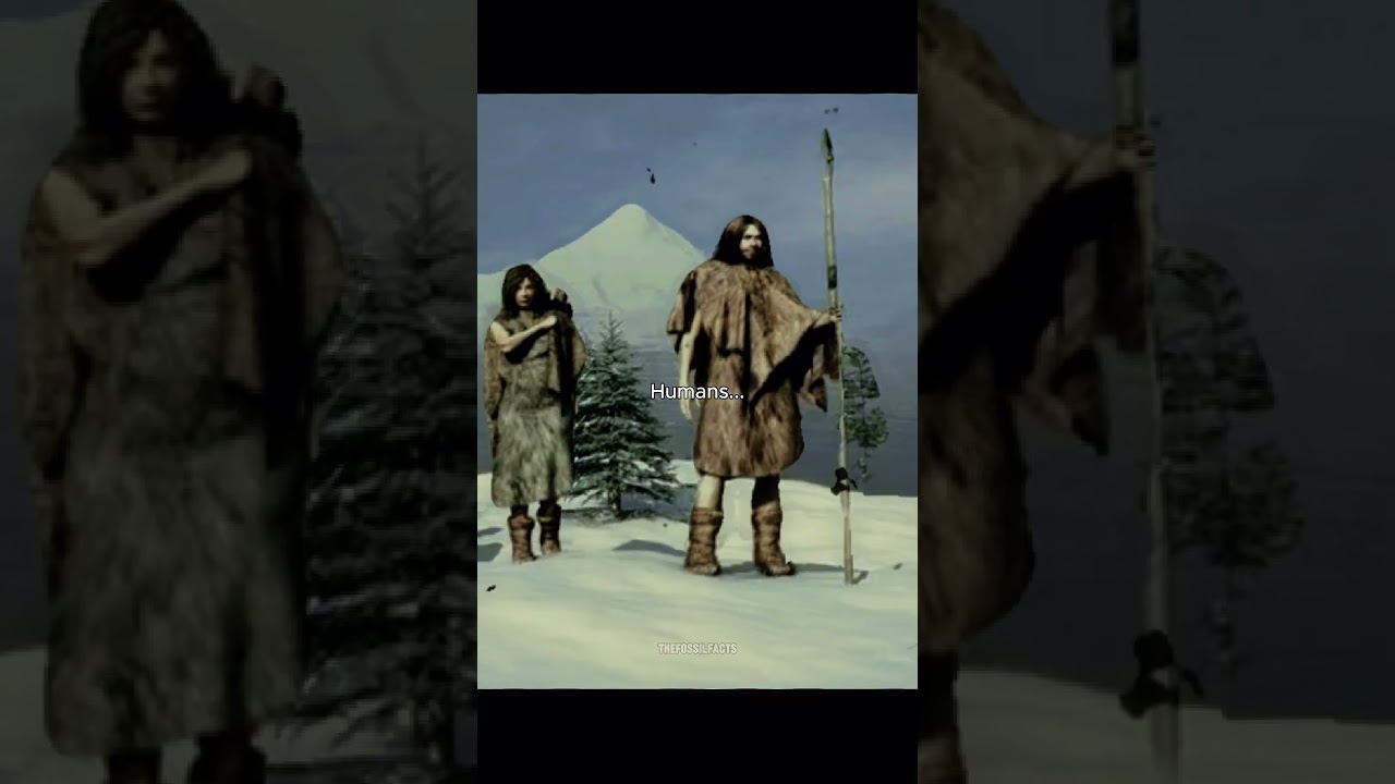 The Most Dangerous Species Ever to Exist on Earth 😳 🌏