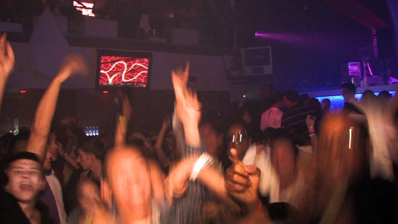 Passions nightclub dominican republic