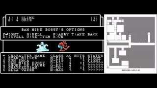 Wizardry 1 Part 004 (Secrets, and Levels, and Spells...Oh My!)