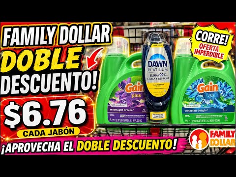 ‼️😱Doble descuento $6.76 c/u￼🔥🏃‍♀️