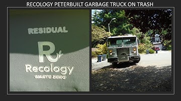 Ex Arcata Garbage Company Heil Liberty