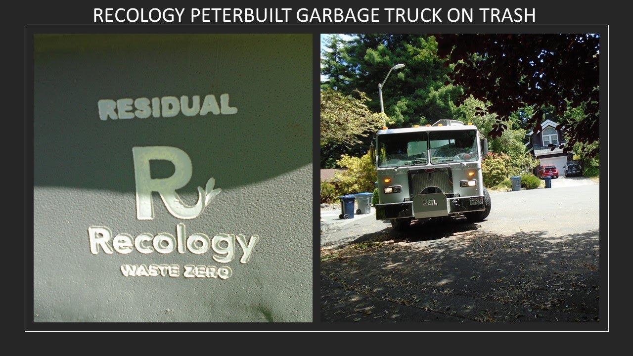 Ex Arcata Garbage Company Heil Liberty YouTube