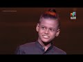 ഇത് അനുഗ്രഹീത ശബ്ദം തന്നെ..!! | Super 4 Juniors