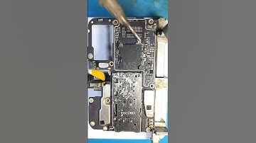 Oppo a3s Dead Problem Repair 🛠️ #technology #repair #manokamnasoftware1