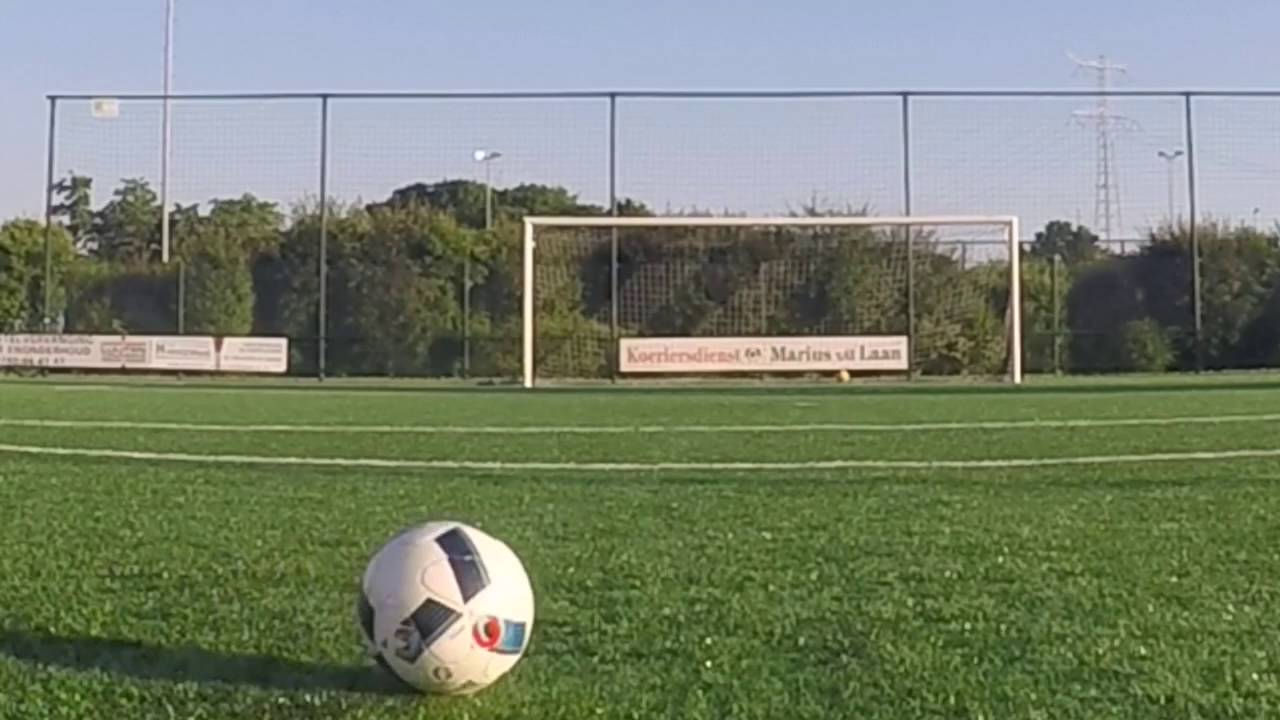 Soccer Knuckleball tutorial YouTube