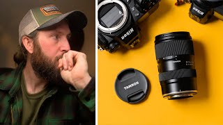 Tamron 28-75 F2.8 G2 Pour Nikon Z À La Hauteur De Sa Réputation?