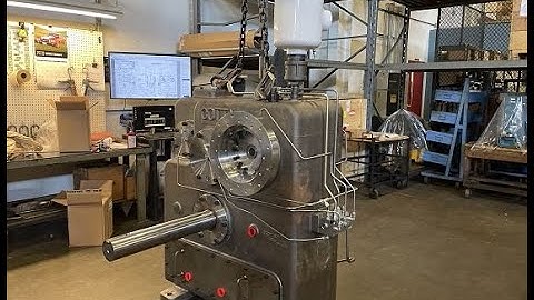 Speed Increaser Designed for Test Stand